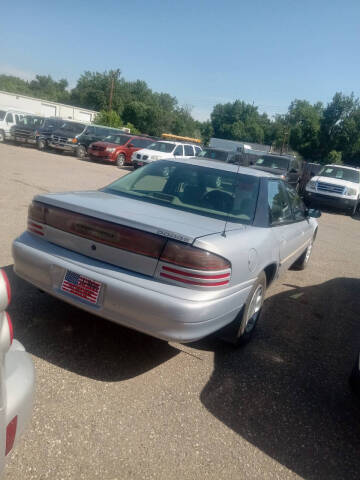 1995 Dodge Intrepid
