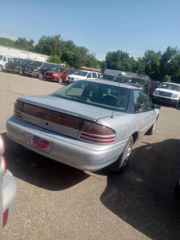 1995 Dodge Intrepid