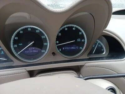 2008 Mercedes-Benz SL-Class SL 550