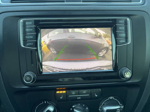 2017 Volkswagen Jetta 1.4T SE