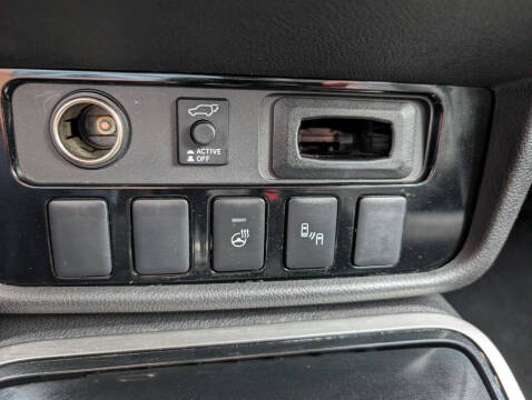 2017 Mitsubishi Outlander SEL