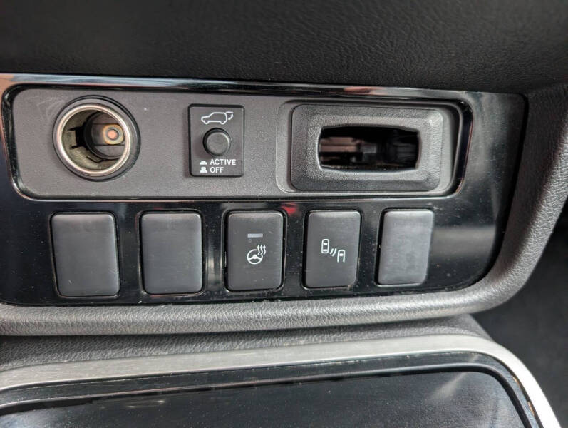 2017 Mitsubishi Outlander SEL