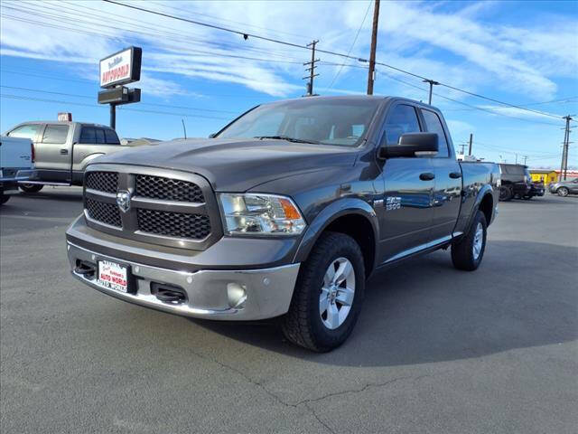 2014 RAM 1500 for sale at Bruce Kirkham's Auto World in Yakima WA