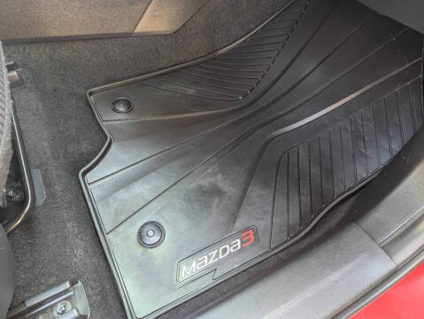 2016 Mazda MAZDA3 i Touring