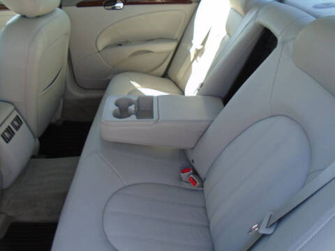 2011 Buick Lucerne CXL
