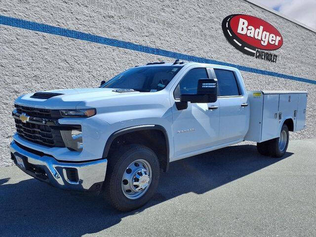 2025 Chevrolet Silverado 3500HD