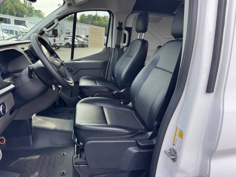 2024 Ford Transit