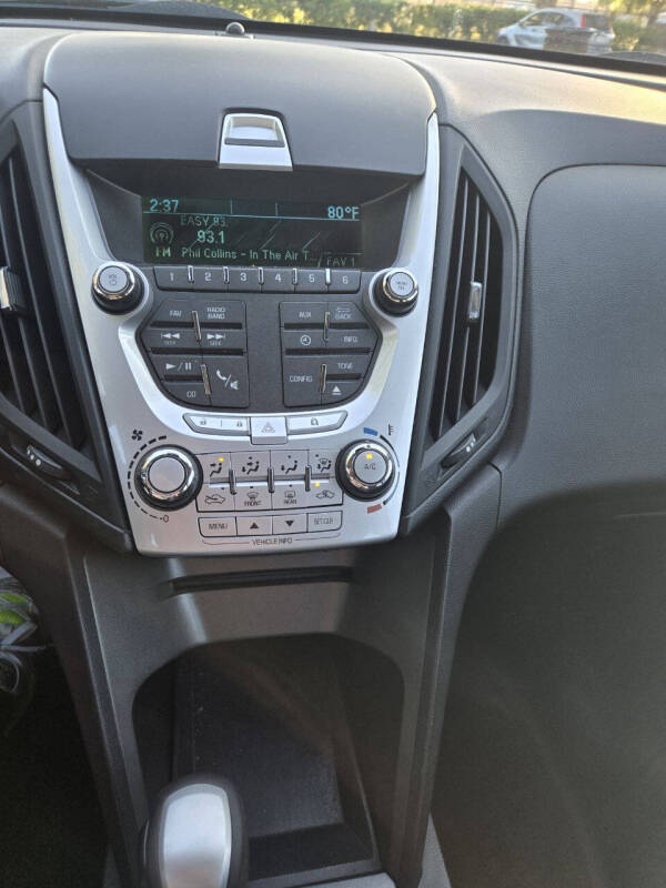 2013 Chevrolet Equinox LS