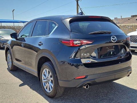 2023 Mazda CX-5 2.5 S Select