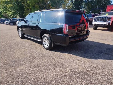 2018 GMC Yukon XL SLT