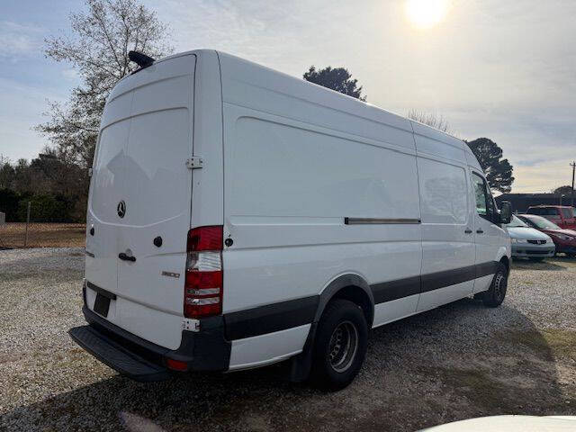 2017 Mercedes-Benz Sprinter