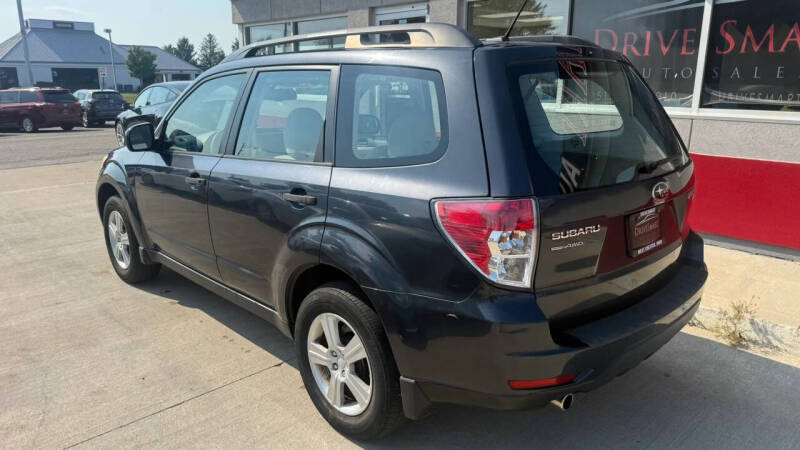2013 Subaru Forester 2.5X