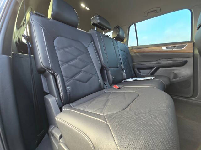 2026 Volkswagen Atlas SE 4Motion