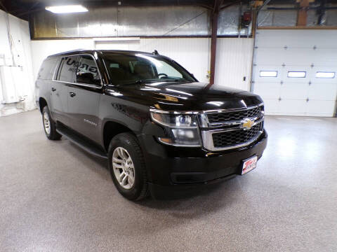 2016 Chevrolet Suburban LT