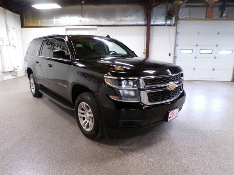 2016 Chevrolet Suburban LT
