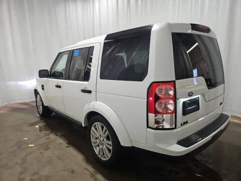 2011 Land Rover LR4