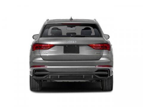 2025 Audi Q3 quattro S line Premium 45 TFSI