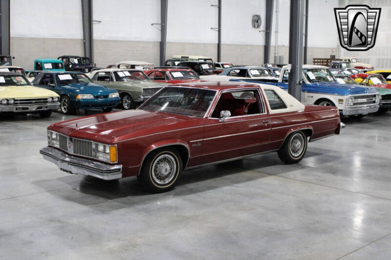 1979 Oldsmobile Ninety-Eight