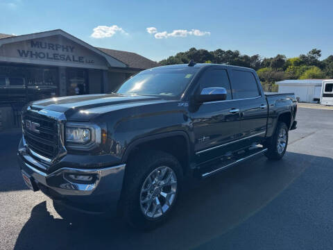 2018 GMC Sierra 1500