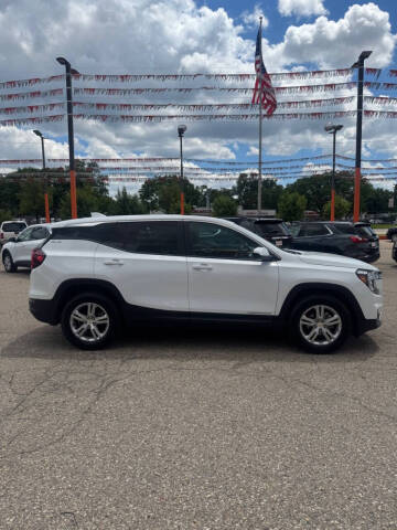2024 GMC Terrain SLE