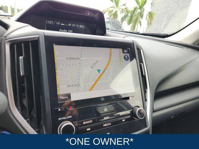 2020 Subaru Forester Touring