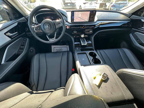 2025 Acura MDX SH-AWD