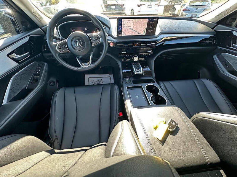 2025 Acura MDX SH-AWD