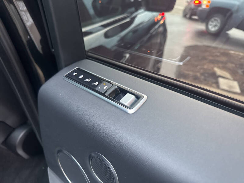 2019 Land Rover Range Rover HSE