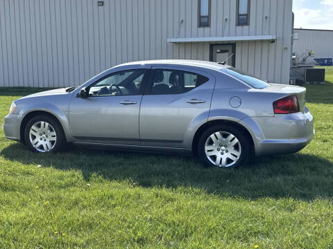 2013 Dodge Avenger SE