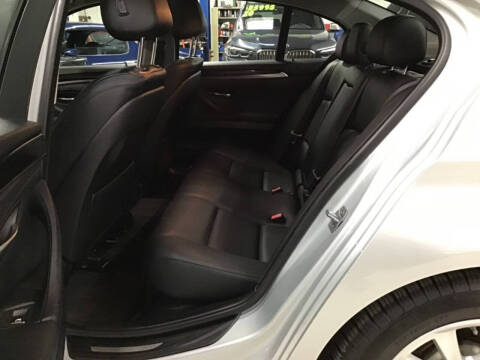 2014 BMW 5 Series 528i