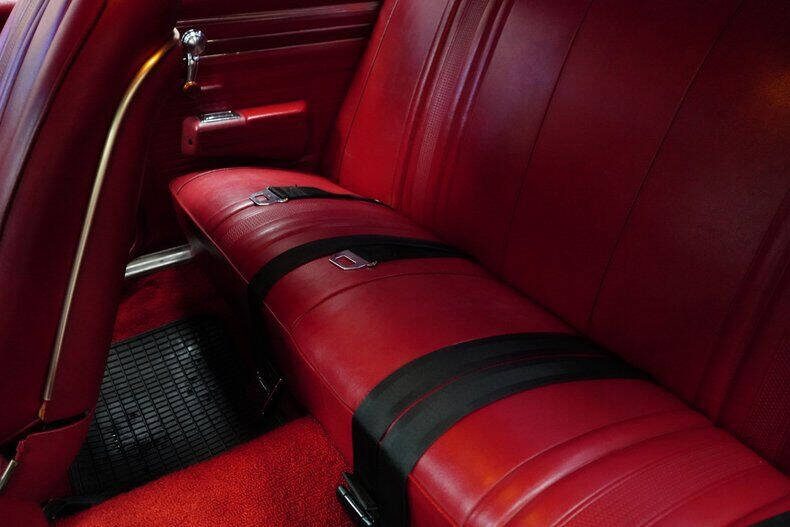 1969 Pontiac Acadian