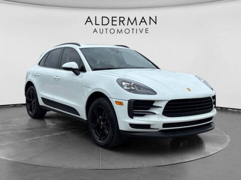 2020 Porsche Macan