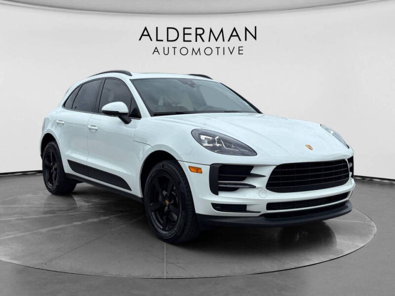 2020 Porsche Macan