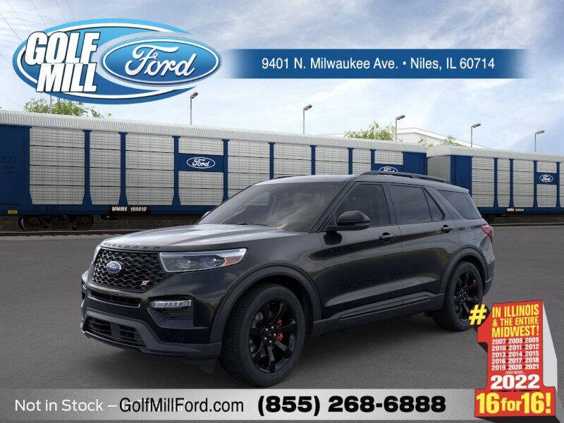 2023 Ford Explorer for sale in Niles, IL