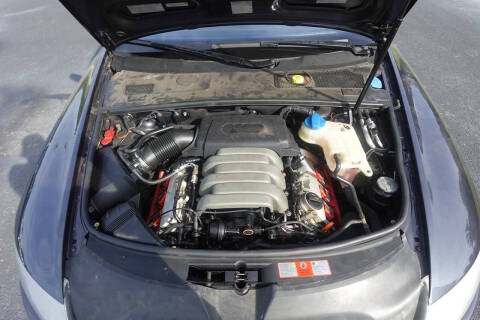 2006 Audi A6 3.2 quattro