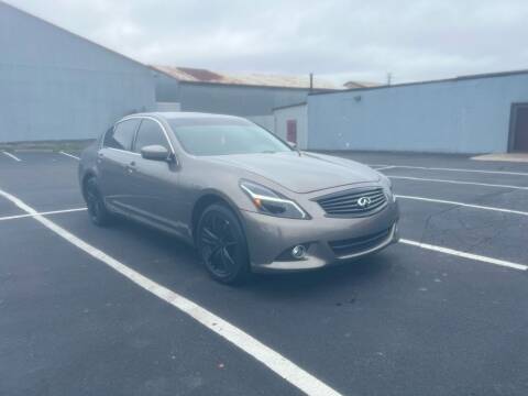 2010 Infiniti G37X for sale at Best Buy Auto Mart in Lexington KY