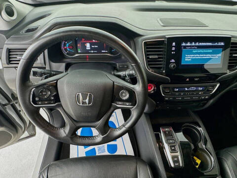 2020 Honda Pilot Touring