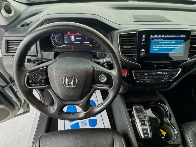 2020 Honda Pilot Touring