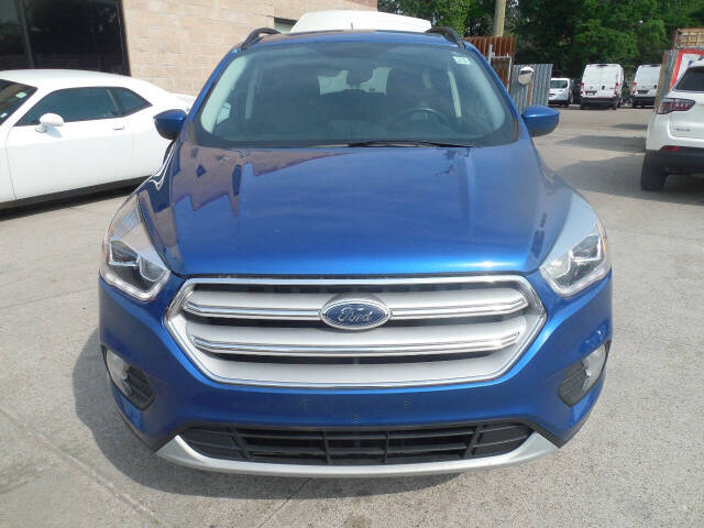 2018 Ford Escape for sale at VIP Motor Sales in Hazel Park, MI