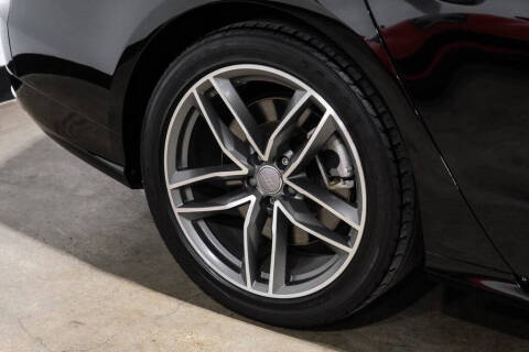 2017 Audi A8 L 3.0T quattro