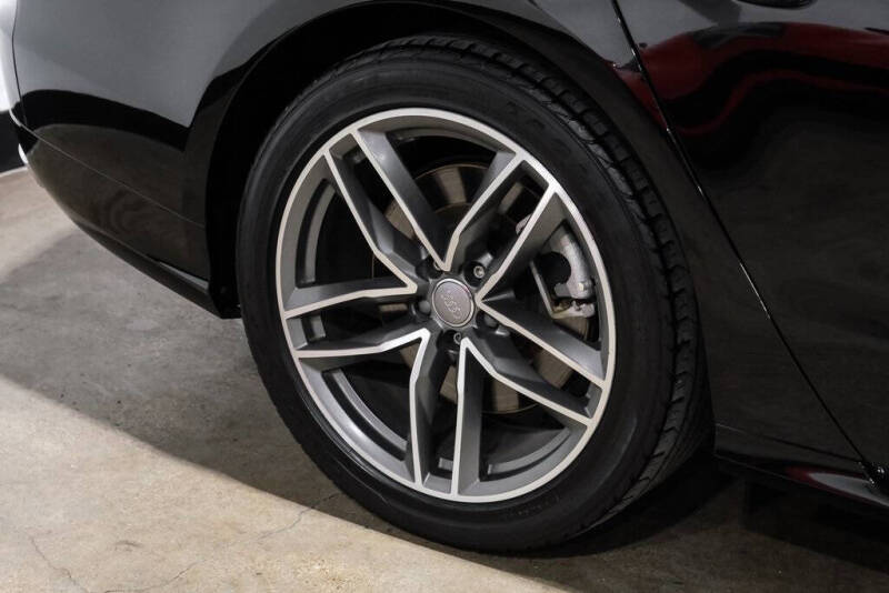 2017 Audi A8 L 3.0T quattro