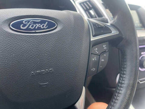 2015 Ford Edge Titanium