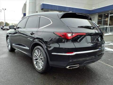 2023 Acura MDX SH-AWD w/Advance