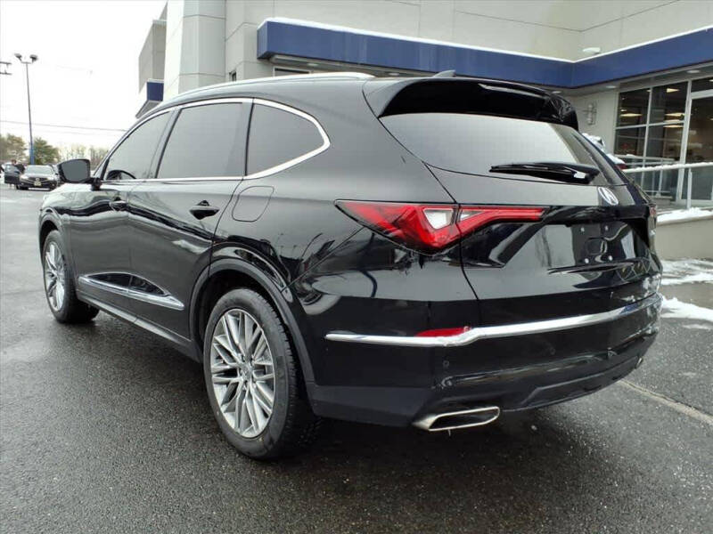 2023 Acura MDX SH-AWD w/Advance