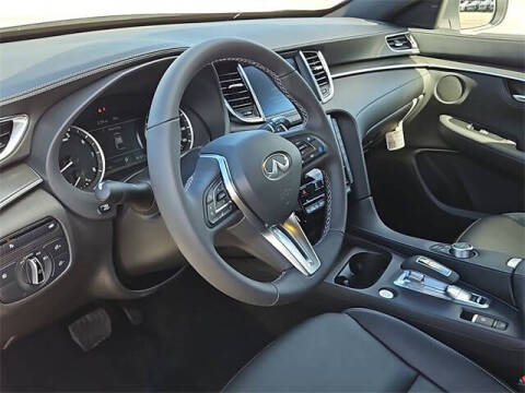 2025 Infiniti QX55 Luxe