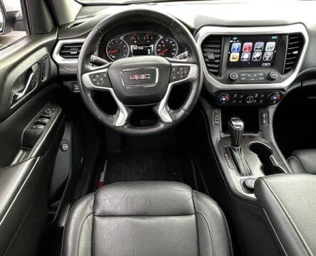 2018 GMC Acadia SLT-2
