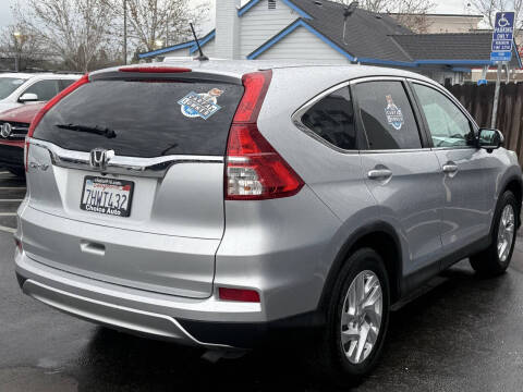 2015 Honda CR-V EX