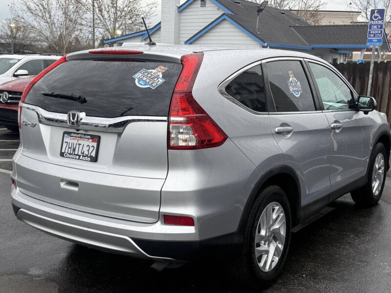 2015 Honda CR-V EX