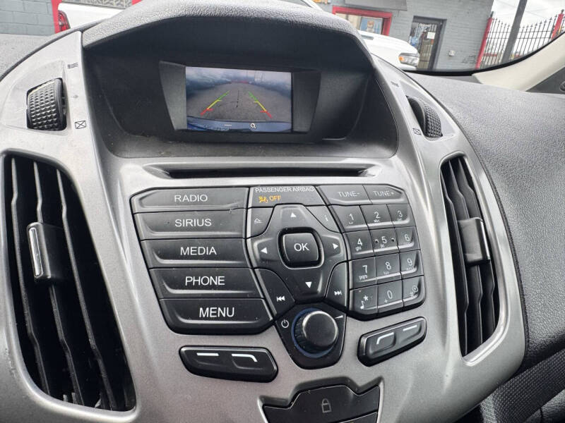 2017 Ford Transit Connect XLT