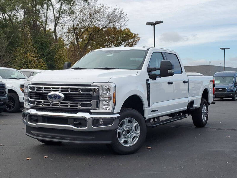 2026 Ford F-350 Super Duty XLT's photo